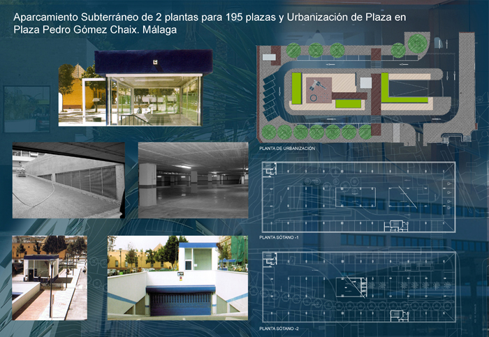 Aparcamiento Gomex Chaix